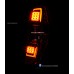 EXLED HYUNDAI GRAND STAREX - PANEL LIGHTING BRAKE LIGHTS LED MODULES SET